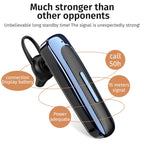 E1 Bluetooth Earphones – Smart Noise Reduction Unilateral Ear-mounted Bluetooth Earphone