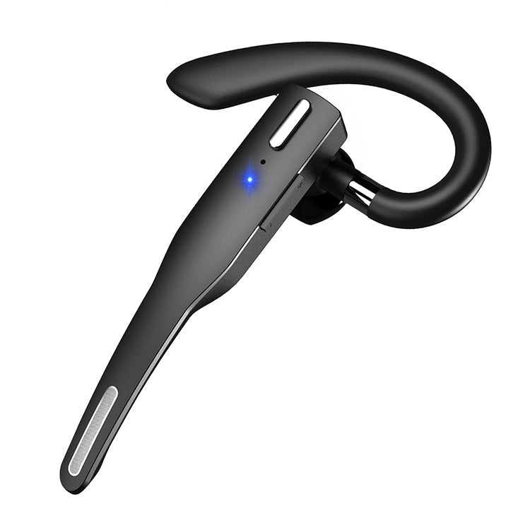 YYK-525 Bluetooth Earphones – Simple Version Single Rotatable Earhook Noise Reduction Call Business... YYK-525