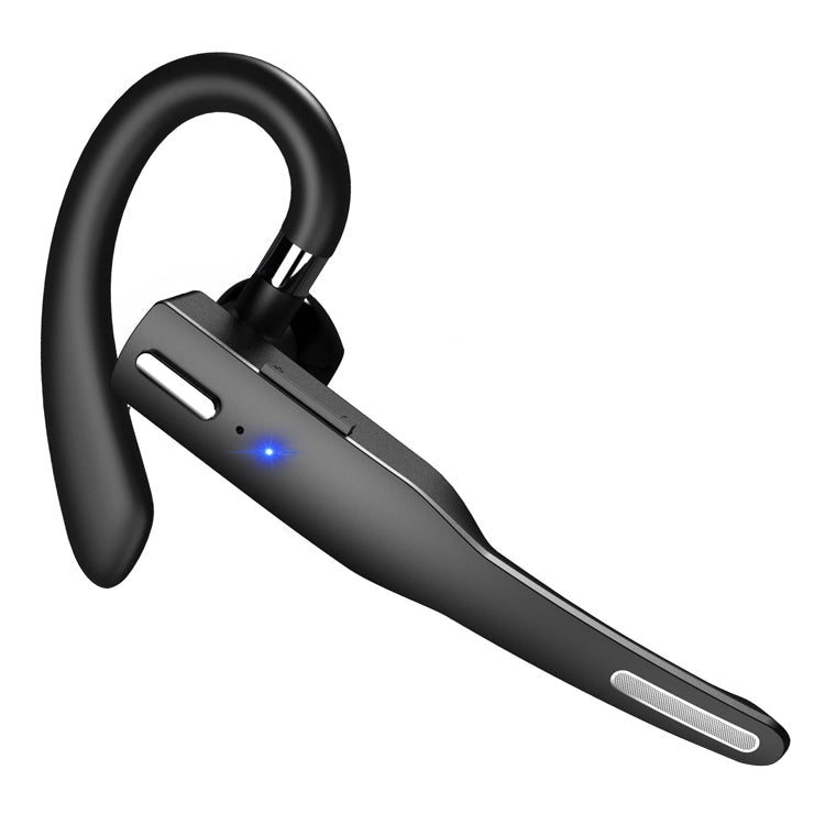 YYK-525 Bluetooth Earphones – Simple Version Single Rotatable Earhook Noise Reduction Call Business...