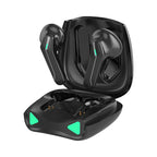 Bluetooth Earphones – Lenovo XT85 TWS Gaming Wireless Bluetooth Earphone Black