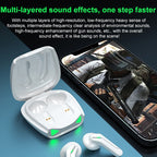 Bluetooth Earphones – Lenovo XT85 TWS Gaming Wireless Bluetooth Earphone