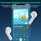 Bluetooth Earphones – Lenovo XT85 TWS Gaming Wireless Bluetooth Earphone