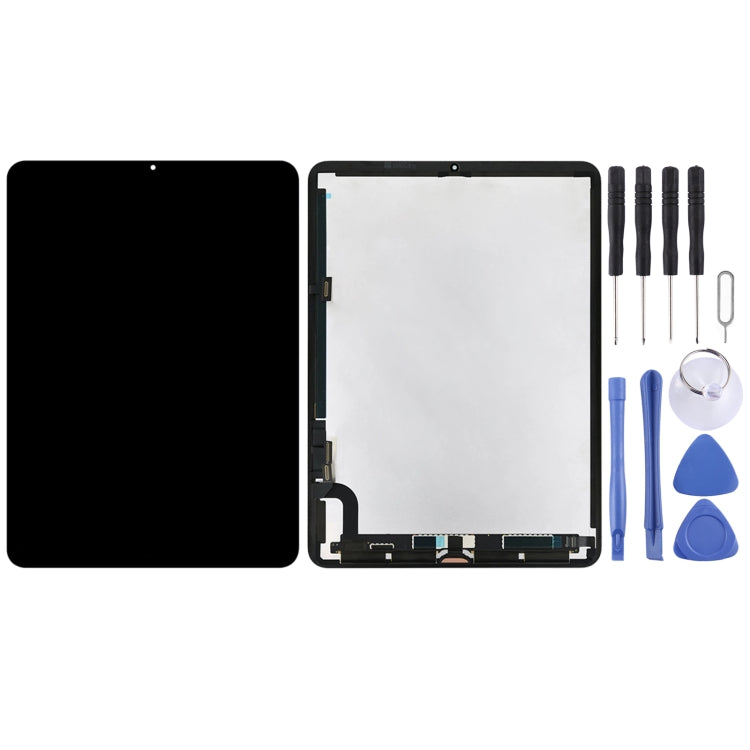 LCD Screen and Digitizer Full Assembly for iPad Air 5/Air 2022 A2589 A2591 – Durable Build, Easy to Use, For iPad Air 5/Air 2022