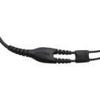ZS0105 Headphone Audio Cable for Shure SE215 UE900 SE425, ZS0105 Black – Durable Build, Easy to Use