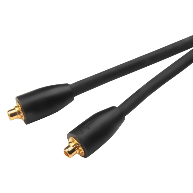 ZS0105 Headphone Audio Cable for Shure SE215 UE900 SE425, ZS0105 Black – Durable Build, Easy to Use