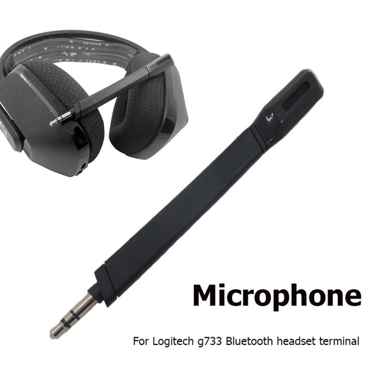 ZS0240 Wireless Gaming Headphone Microphone for Logitech G733 – Bluetooth
