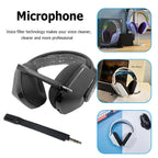 ZS0240 Wireless Gaming Headphone Microphone for Logitech G733 – Bluetooth