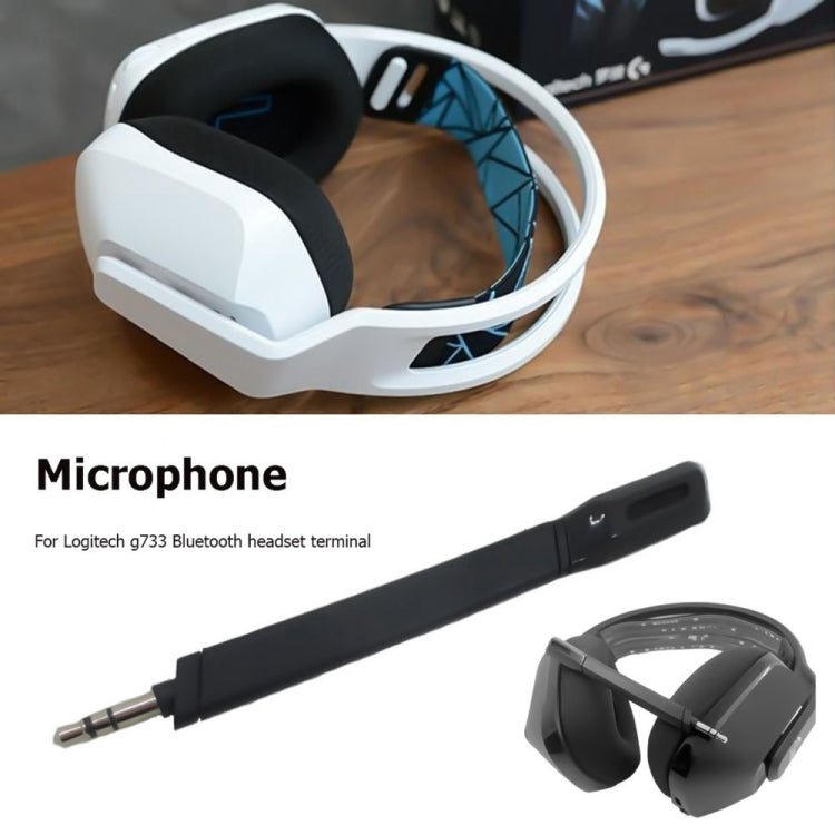 ZS0240 Wireless Gaming Headphone Microphone for Logitech G733 – Bluetooth