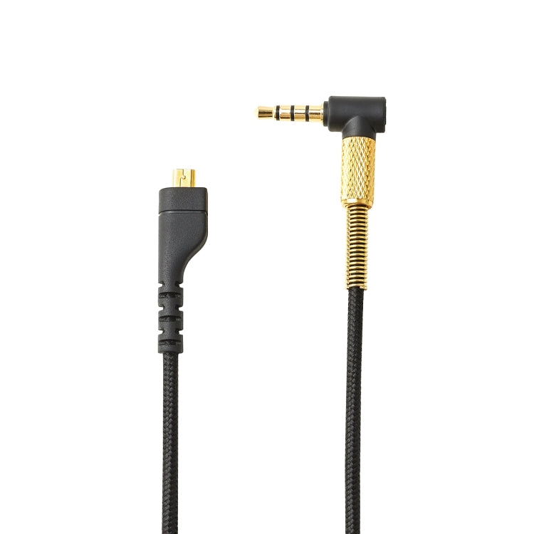 ZS0170 Headphone Audio Cable for SteelSeries Arctis 3 5 7 Pro, ZS0170 Black – Durable Build, Easy to Use ZS0170 Black