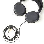 ZS0170 Headphone Audio Cable for SteelSeries Arctis 3 5 7 Pro, ZS0170 Black – Durable Build, Easy to Use