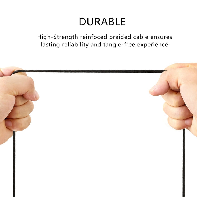 ZS0170 Headphone Audio Cable for SteelSeries Arctis 3 5 7 Pro, ZS0170 Black – Durable Build, Easy to Use