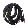 ZS0218 Headphone Audio Cable for Sennheiser HD650 HD600 HD660s HD580 – Durable Build, Easy to Use Default Title