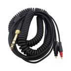 ZS0218 Headphone Audio Cable for Sennheiser HD650 HD600 HD660s HD580 – Durable Build, Easy to Use Default Title