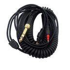 ZS0218 Headphone Audio Cable for Sennheiser HD650 HD600 HD660s HD580 – Durable Build, Easy to Use
