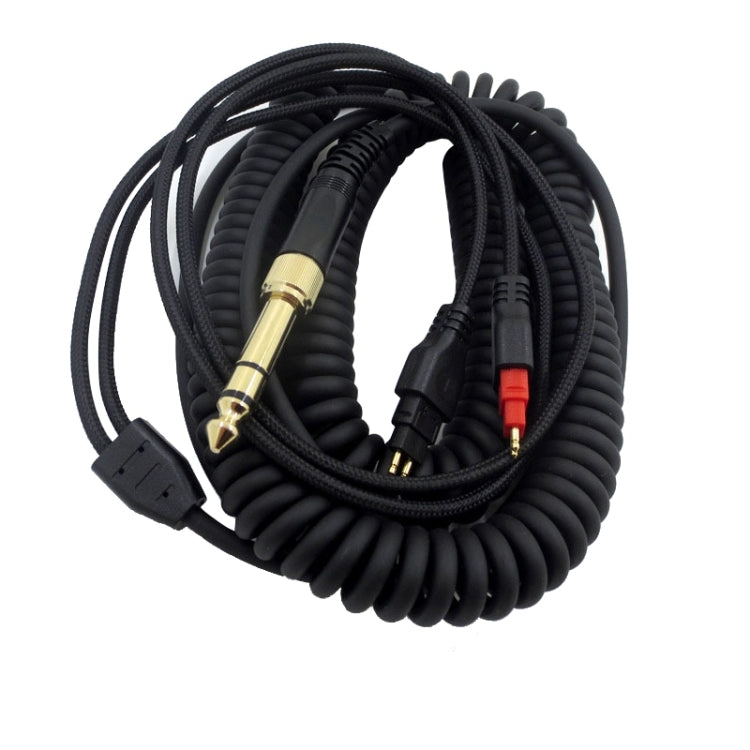 ZS0218 Headphone Audio Cable for Sennheiser HD650 HD600 HD660s HD580 – Durable Build, Easy to Use