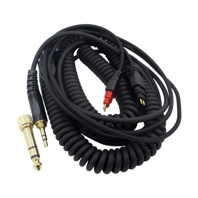 ZS0218 Headphone Audio Cable for Sennheiser HD650 HD600 HD660s HD580 – Durable Build, Easy to Use
