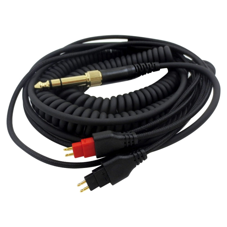 ZS0218 Headphone Audio Cable for Sennheiser HD650 HD600 HD660s HD580 – Durable Build, Easy to Use