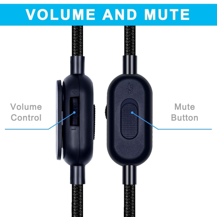 ZS0193 Headphone Audio Cable for Logitech Astro A10 A40 – Durable Build, Easy to Use