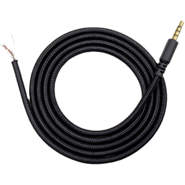 ZS0234 Headphone Audio Cable for Kingston Cloud, ZS0234 Black – Durable Build, Easy to Use ZS0234 Black