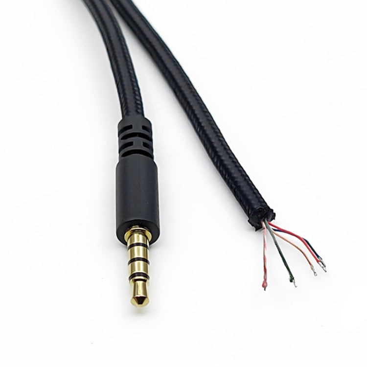 ZS0234 Headphone Audio Cable for Kingston Cloud, ZS0234 Black – Durable Build, Easy to Use