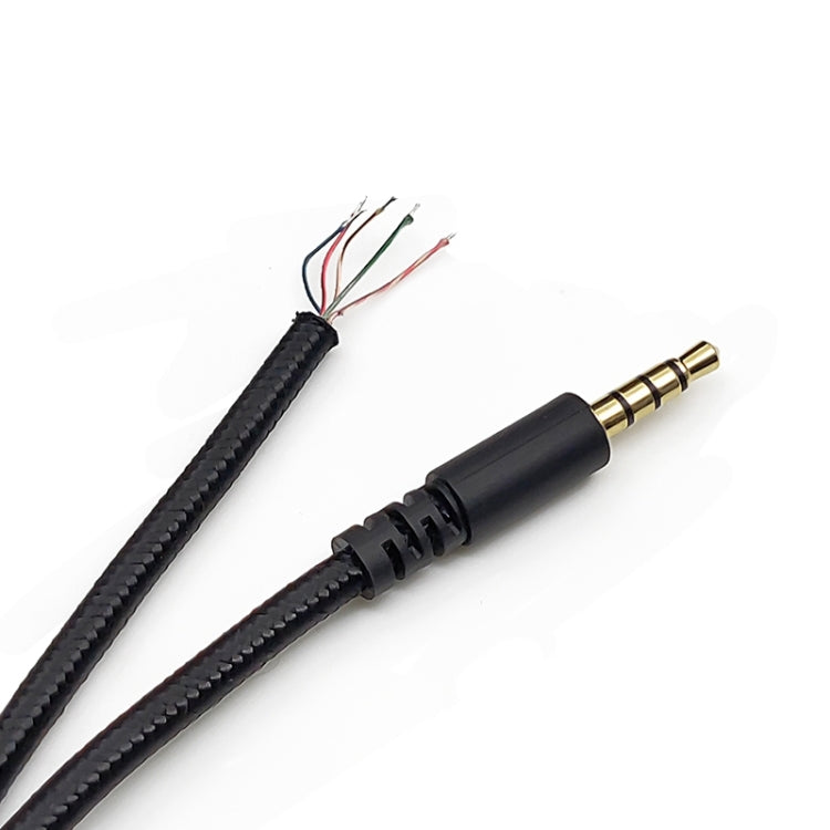 ZS0234 Headphone Audio Cable for Kingston Cloud, ZS0234 Black – Durable Build, Easy to Use