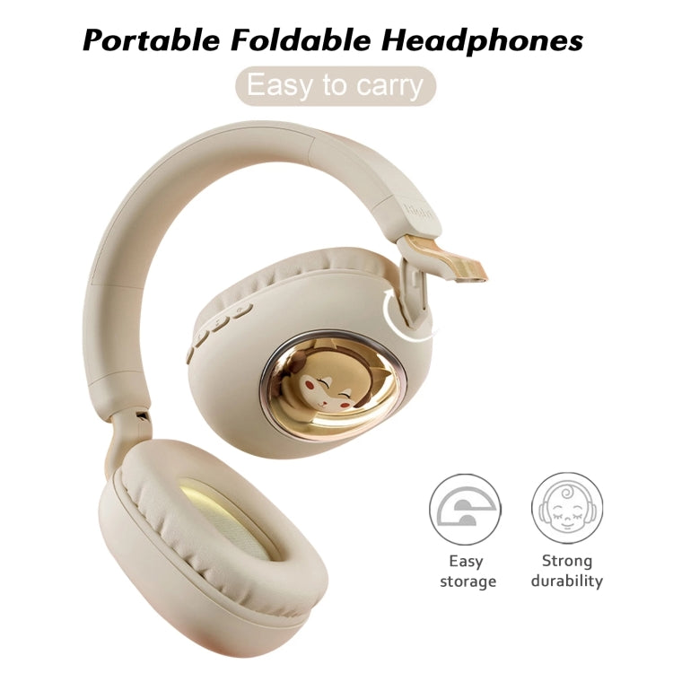 B4 Bluetooth Headphones – HiFi Bass Sound