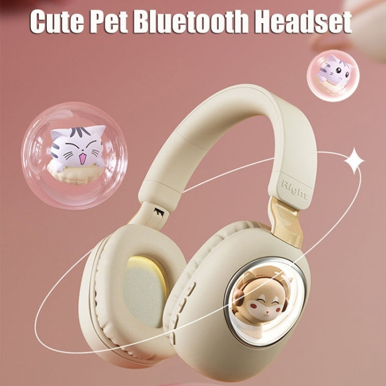 B4 Bluetooth Headphones – HiFi Bass Sound