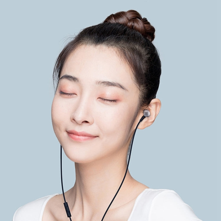 Original Xiaomi 3.5mm Plug Wired Control Aluminum Alloy Earphone,...