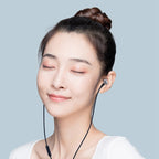 Original Xiaomi 3.5mm Plug Wired Control Aluminum Alloy Earphone,...
