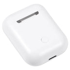 i12 Bluetooth Earphones – TWS Bluetooth Earphone with Charging Box, i12