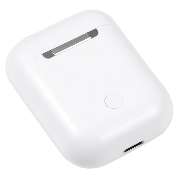 i12 Bluetooth Earphones – TWS Bluetooth Earphone with Charging Box, i12