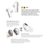 HUAWEI FreeBuds Pro 2 + TWS Extrasensory Perception Wireless Earphone Support Heart Rate & Body Temperature Monitoring, FreeBuds Pro 2 +
