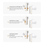 HUAWEI FreeBuds Pro 2 + TWS Extrasensory Perception Wireless Earphone Support Heart Rate & Body Temperature Monitoring, FreeBuds Pro 2 +