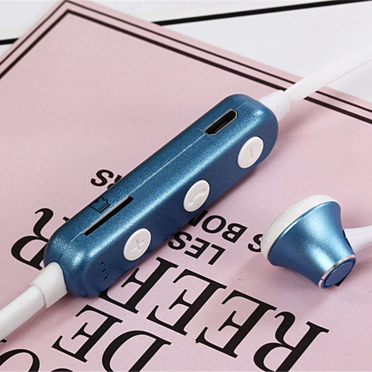 MG-G18 Bluetooth Earphones – Bluetooth 4.2 Sport Wireless Bluetooth Earphone, Support Card