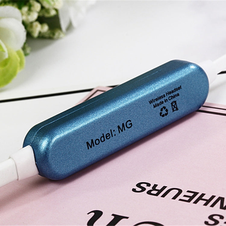 MG-G18 Bluetooth Earphones – Bluetooth 4.2 Sport Wireless Bluetooth Earphone, Support Card