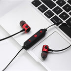 MG-G20 Bluetooth Earphones – Bluetooth 4.2 Sport Wireless Bluetooth Earphone, Support Card