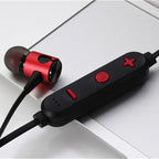 MG-G20 Bluetooth Earphones – Bluetooth 4.2 Sport Wireless Bluetooth Earphone, Support Card