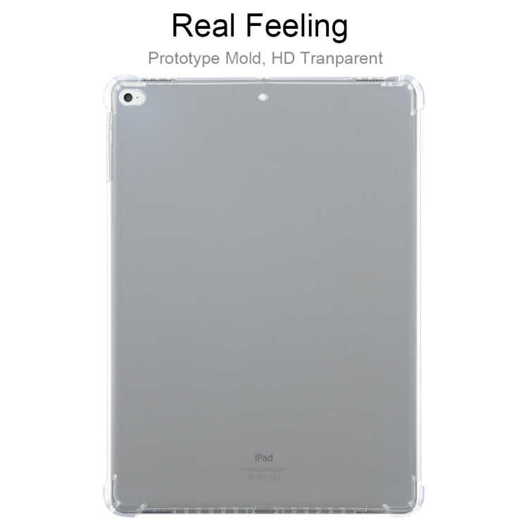 Protective Case – Shockproof, Transparent (iPad Air) #2