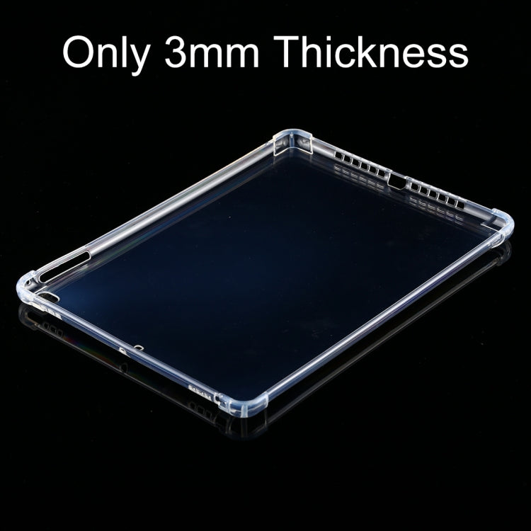 Protective Case – Shockproof, Transparent (iPad Air) #2