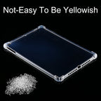 Protective Case – Shockproof, Transparent (iPad Air) #2