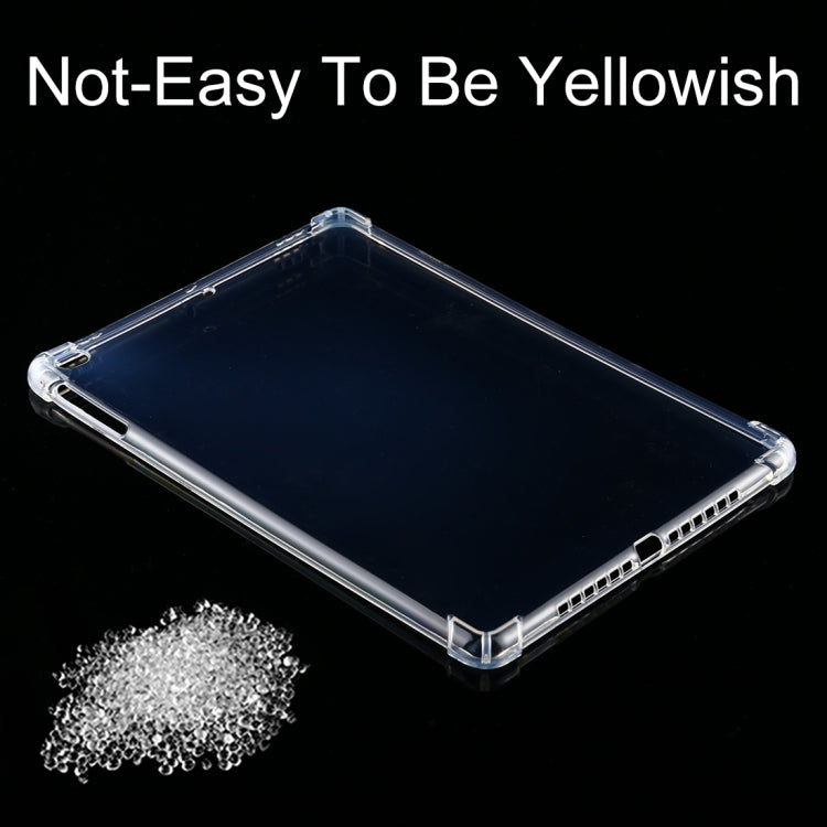 Protective Case – Shockproof, Transparent (iPad Air) #2