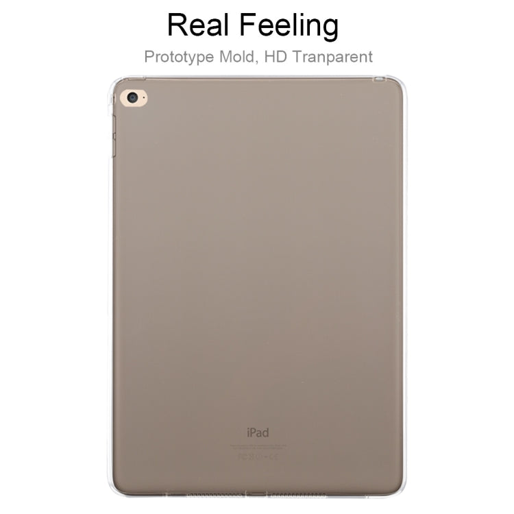 Protective Case – Transparent (iPad 6)