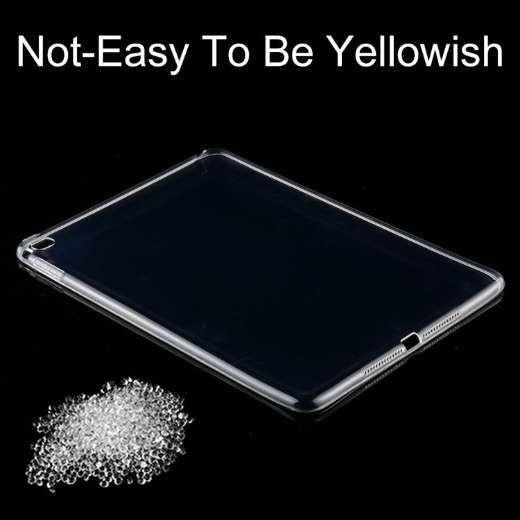 Protective Case – Transparent (iPad 6)