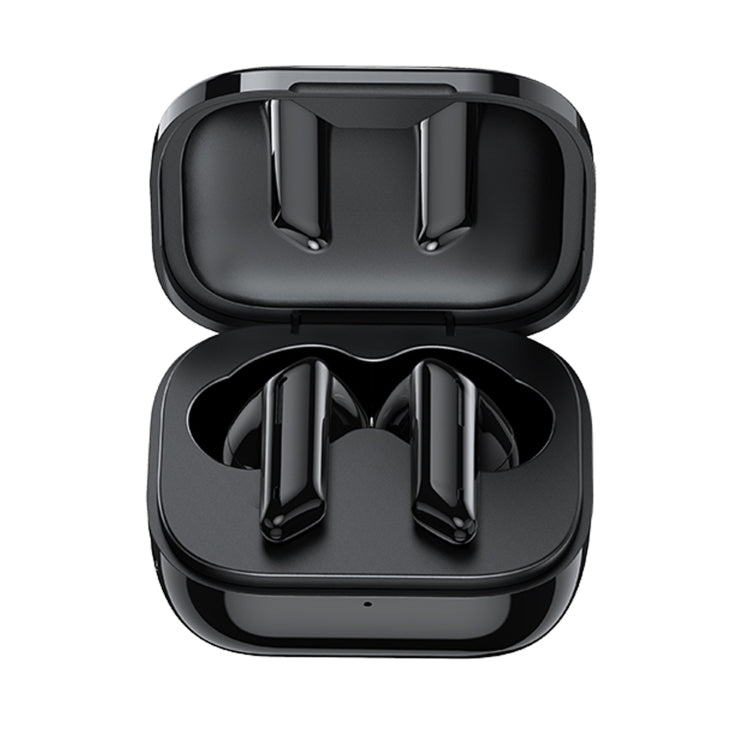 awei T36 Bluetooth 5.0 True Wireless Stereo Bluetooth Earphone, T36(White), T36(Black) – Waterproof, Bluetooth T36(Black) Black