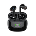 awei TA8 Bluetooth 5.2 ANC Active Noise Reduction Wireless Bluetooth Earphone, TA8 TA8