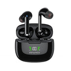 awei TA8 Bluetooth 5.2 ANC Active Noise Reduction Wireless Bluetooth Earphone, TA8 TA8