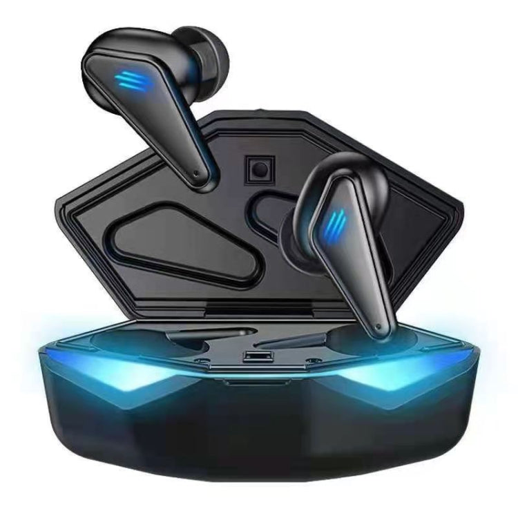 K55 Bluetooth Earphones – TWS Mobile Game Wireless Bluetooth Earphone