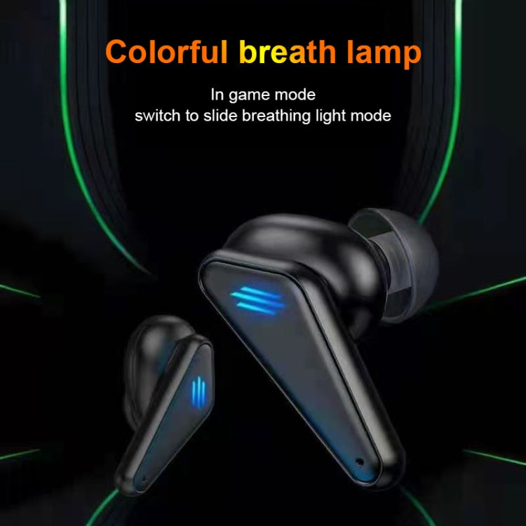 K55 Bluetooth Earphones – TWS Mobile Game Wireless Bluetooth Earphone