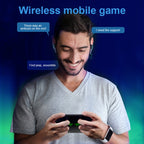 K55 Bluetooth Earphones – TWS Mobile Game Wireless Bluetooth Earphone