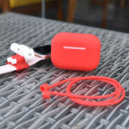 Protective Case – Silicone (AirPods Pro 3 in 1)
